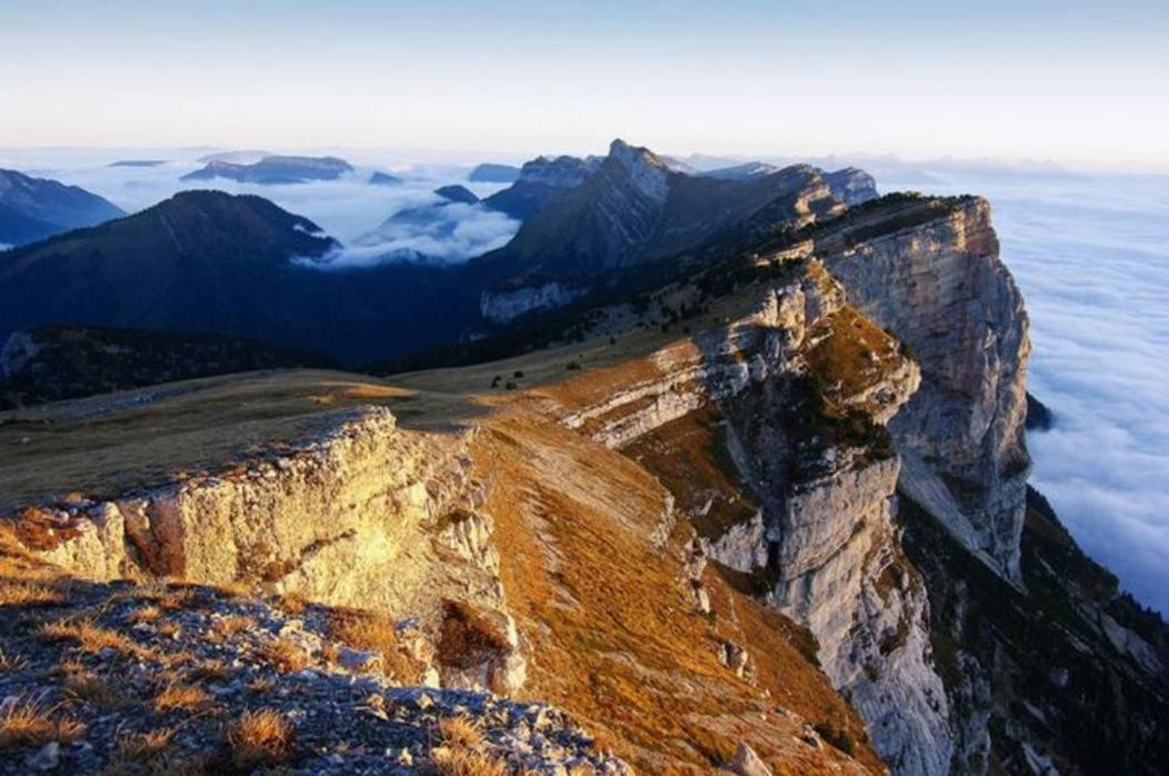 Appartement Atypique Au Coeur Des Alpes Barraux Kültér fotó