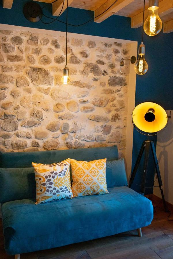 Appartement Atypique Au Coeur Des Alpes Barraux Kültér fotó