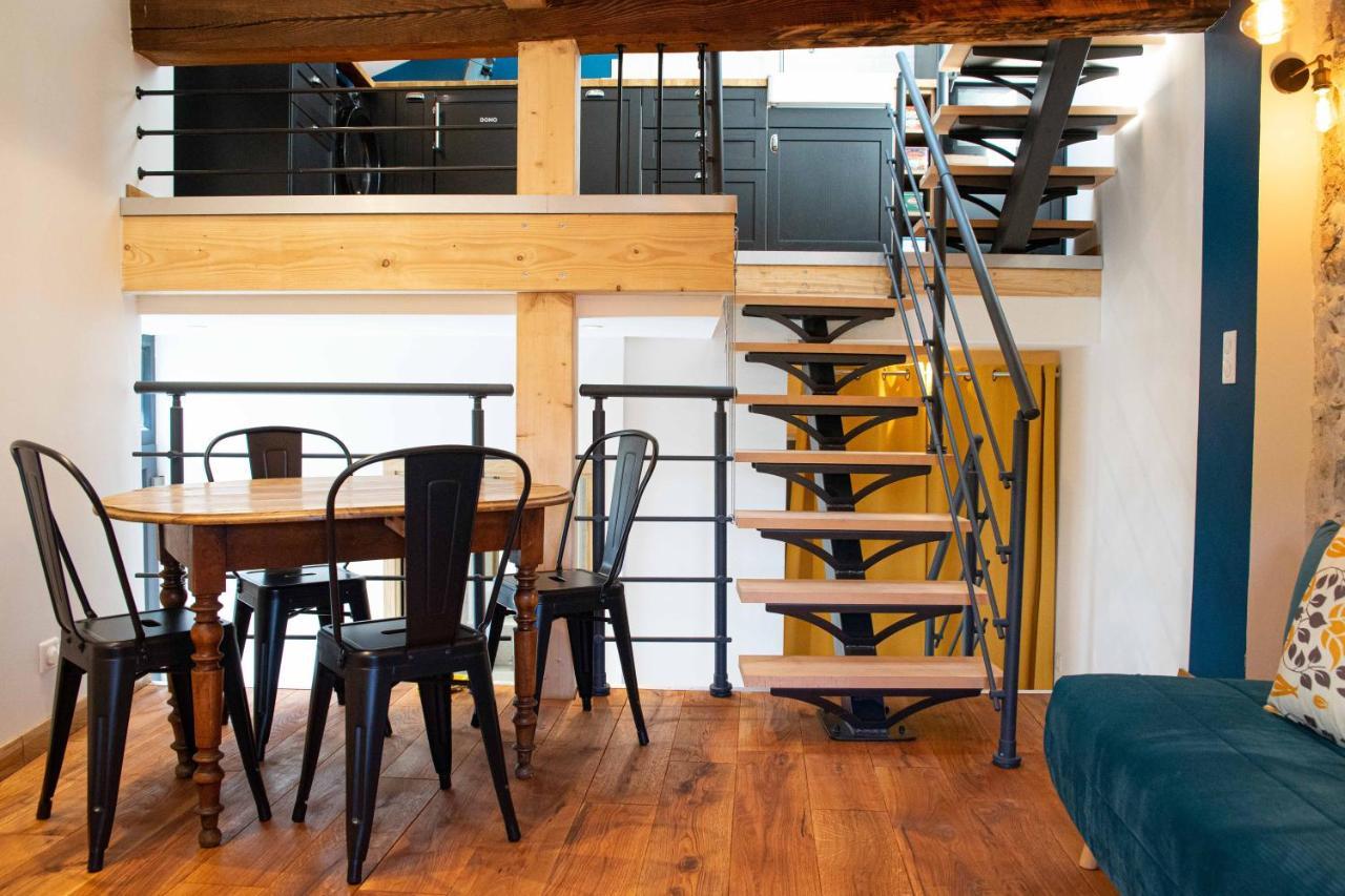 Appartement Atypique Au Coeur Des Alpes Barraux Kültér fotó